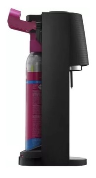 OUTLET Сатуратор SODASTREAM Terra Black 1 баллон-картридж на 60л