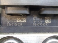 Citroen c4 picasso ii насос гальмівна abs 026956083 2265106539 Київ, фото thumb