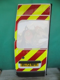 фото thumb №1, Двері лівий задня renault master opel movano 22r