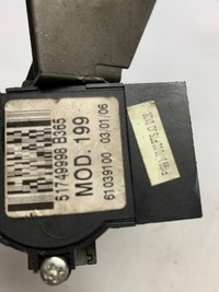 фото thumb №8, Замок зажигания ключ 01098400 fiat fca