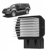 фото thumb №9, Резистор двигуна вентилятор 87165-13010 металевий