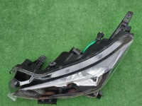 фото thumb №3, Nissan leaf 2 ii full led лампа передняя kpl