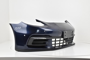 фото thumb №8, Porsche panamera 971 ii 2017- бампер переднее