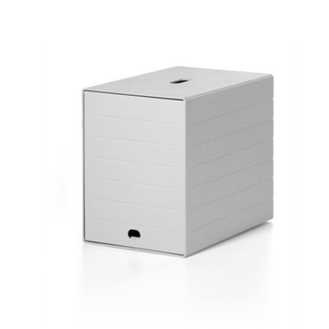 Контейнер IDEALBOX PLUS A4 с 7 ящиками и крышкой Durable