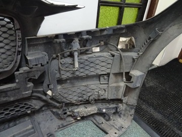 фото thumb №9, Jaguar f-pace x761 бампер переднє 4pdc омивачі світлодіоди