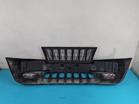 фото thumb №10, Бампер перед jeep grand cherokee ii wj 98-01 бордовый