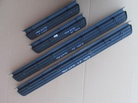 фото thumb №5, Pajero sport i shogun 99/08 молдинг накладка порог внутренняя kpl