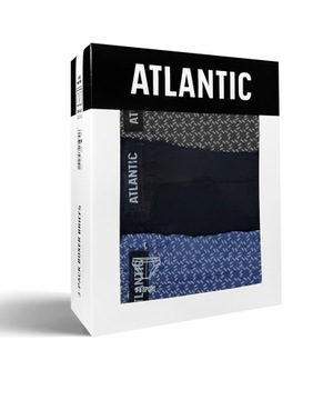 Трусы мужские Atlantic 3MP-148 CLASSIC 3 PAIRS - L