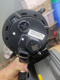 фото thumb №7, Нагреватель аккумулятор модуль mercedes eqe eqs a2948350400 новый набор