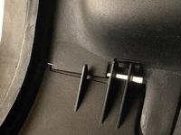 фото thumb №12, Защита колонки рулевого с регулировка chevrolet corvette c5