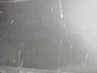 фото thumb №14, Mercedes gl ii 2 x166 12-15 бампер задня задній pdc