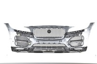 фото thumb №8, Jaguar f-pace x761 звичайний бампер переднє