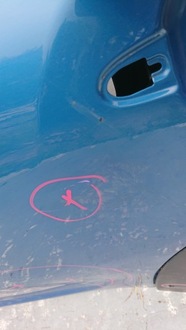 фото thumb №12, Mini countryman f60 дверь левая задние задняя