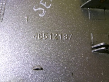 фото thumb №6, Крышка заливка топлива fiat seicento 1999 46512187 nr296