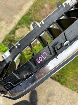 фото thumb №11, Решітка радіатора решітка перед решітки радіатора bmw 5 g30 g31 рестайлінг fl lci 9464210 2020- повний