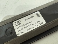 фото thumb №6, Audi rs5 8w6 купе молдинг накладка пороговая левая led