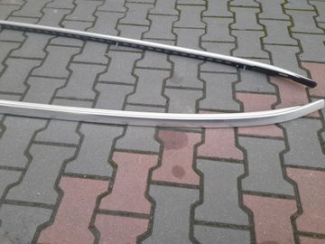 фото thumb №8, Рейлінг рейлінги планка права ліва volvo xc60 ii 19r