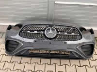 Купить Mercedes gla 247 рестайлинг  23- бампер перед передний kompletny решётка радиатора 6xpdc, фото thumb