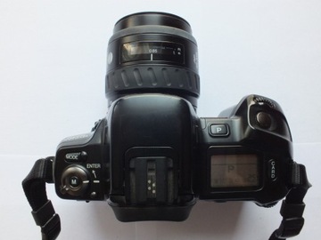 Minolta Dynax 700 si + AF Zoom 35–105 мм 1:3,5–4,5