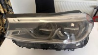 Купити Bmw 6 g32 gt адаптивний led fulled фара ліва передні  передня 7496445-02 оригінал, фото thumb