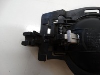 фото thumb №10, Ручка внутрішня правий перед citroen c3 9680187777