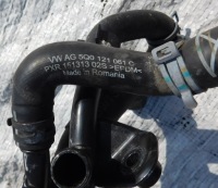 фото thumb №5, Leon iv 5fa 1.4 гібрид tfsi шланг труба wody 5wa121065b 5wa121064h