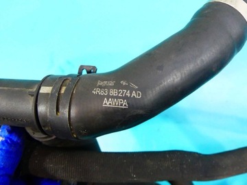 фото thumb №16, Магистраль водяная корпус термостата jaguar xf i