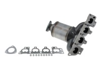 Каталізатор meriva a zafira astra g 1.4 16v 2000- Доставка, фото thumb