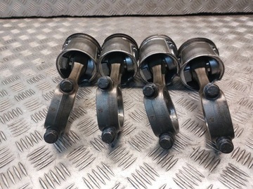фото thumb №7, Поршень + шатун kpl 4szt fiat ducato iii рестайлинг 2.3 d 1ae3481d