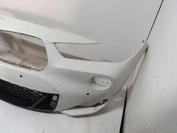 фото thumb №9, Бампер перед переднє bmw x2 f39 м-пакет