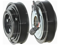 фото thumb №2, Сцепление компрессор кондиционера renault koleos i 2.0 08-