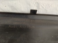 Купити Audi q2 s-line 16-20 спойлер накладка бампера задня задня 81a807323, фото thumb