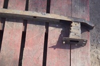 фото thumb №7, Балка бампера задняя peugeot 407 sw