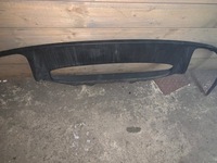 фото thumb №1, Macan дифузор бампер задня hak org