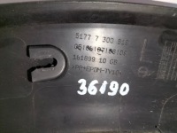 фото thumb №10, Накладка молдинг крыла перед левая mini cooper f55 f56 14-