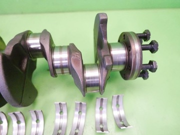 фото thumb №7, Wał коленчатый renault clio ii phi 1.4 16v k4j 98-01