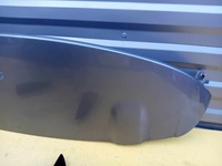 фото thumb №5, Renault clio iv спойлер кришки задня tekng 960304308r