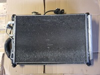 фото thumb №1, Комплект радіатор вентилятор kia ceed ii lift 1.4 b