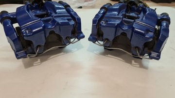 фото thumb №6, Затискачі brembo диски гальмівні колодки bmw 1 f40 f52 x1 f39