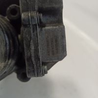 Audi дросельна заслінка + колектор впускний  + труба 4e0145950d 059145997c 059145762b Зі Шроту, фото thumb