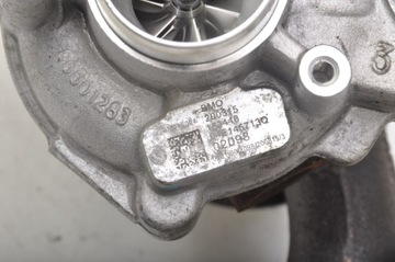 фото thumb №6, Skoda fabia iii 1.2 tsi 16v 90km турбина турбонагнетатель 04e145713q