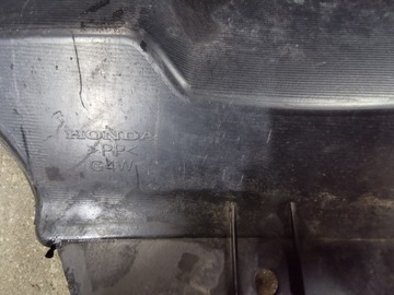 фото thumb №10, Dół бампера зад задний спойлер honda cr-v 3 iii