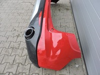 фото thumb №3, Бампер alfa romeo giulia stelvio задняя