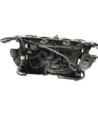 фото thumb №3, Grande punto 1.3 jtd pas передній радіатор балка