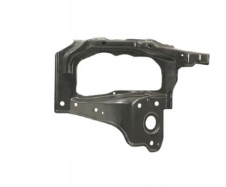 фото thumb №2, Opel combo c 00-10 панель кріплення фар ременя передньої лівий