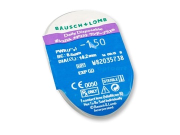 SofLens одноразовые одноразовые 90шт +3,00 8,6