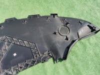 Плита накладка під  бампер перед передній tesla 3 1084174-00-d Оригінал, фото thumb