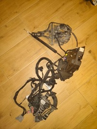 фото thumb №9, Замок дверь jaguar xj x351 доводчик проводка левая правое задние дверь