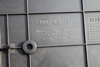 фото thumb №7, Кронштейн номерного знака регистрационный рамка основание kia soul ii lift 16-19