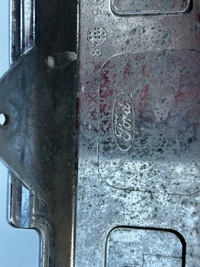 фото thumb №8, Ford ranger хром решётка радиатора перед